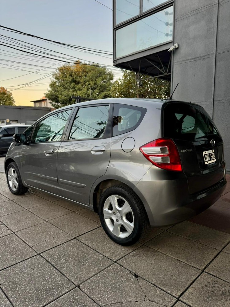 Honda Fit LX — foto 6